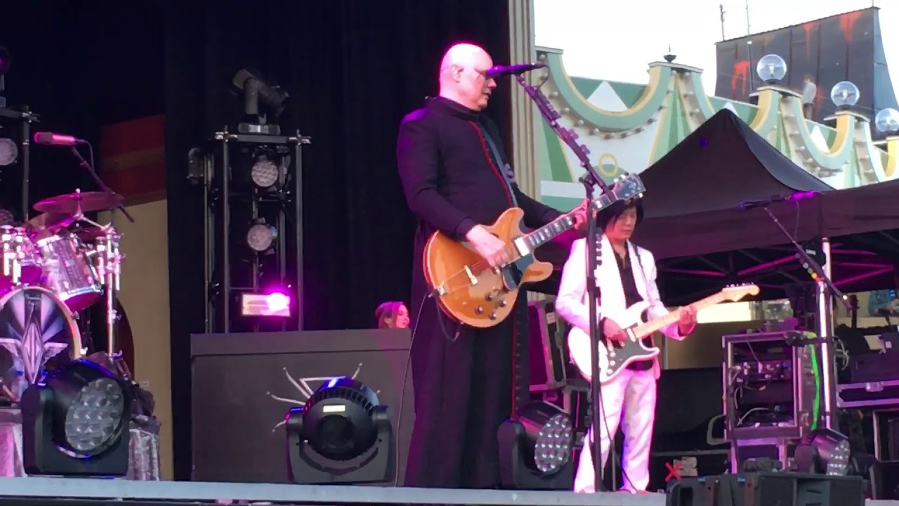 1979 Smashing Pumpkins - Gröna Lund 2019