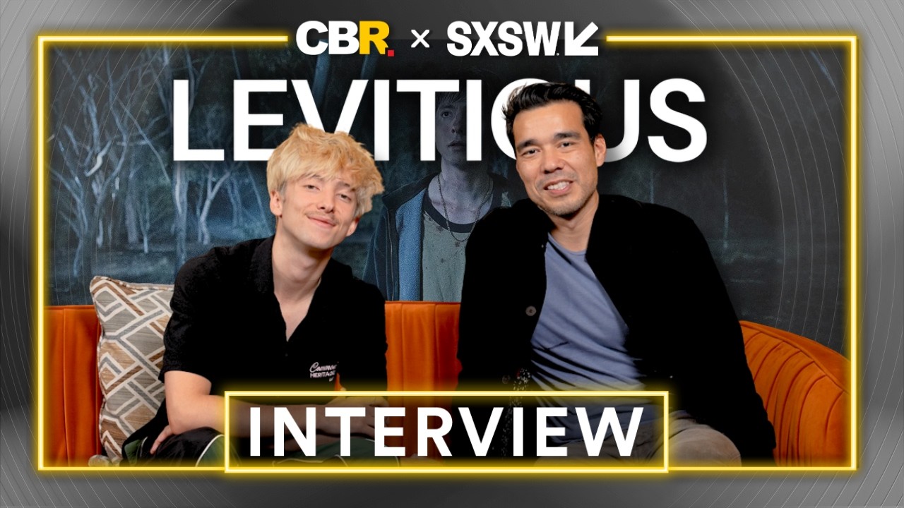 Joe Bird Teases Leviticus&rsquo; Most Disturbing Scene | SXSW 2026