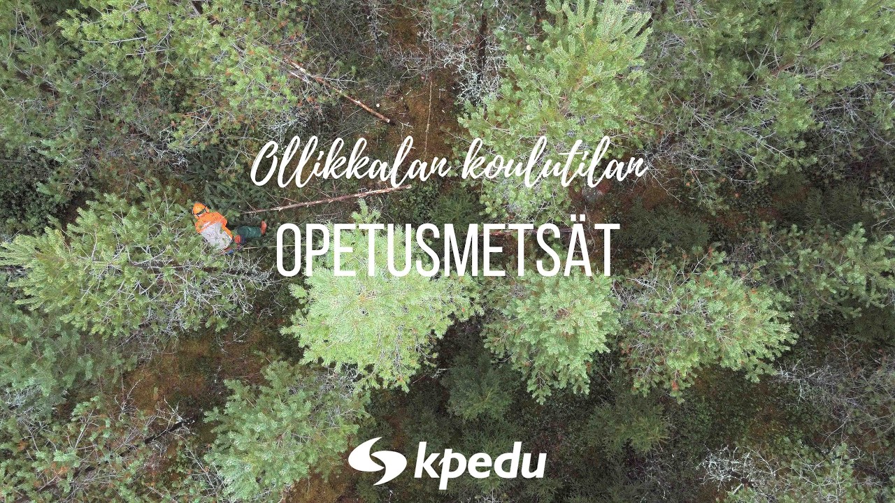 Kpedun opetusmetsät