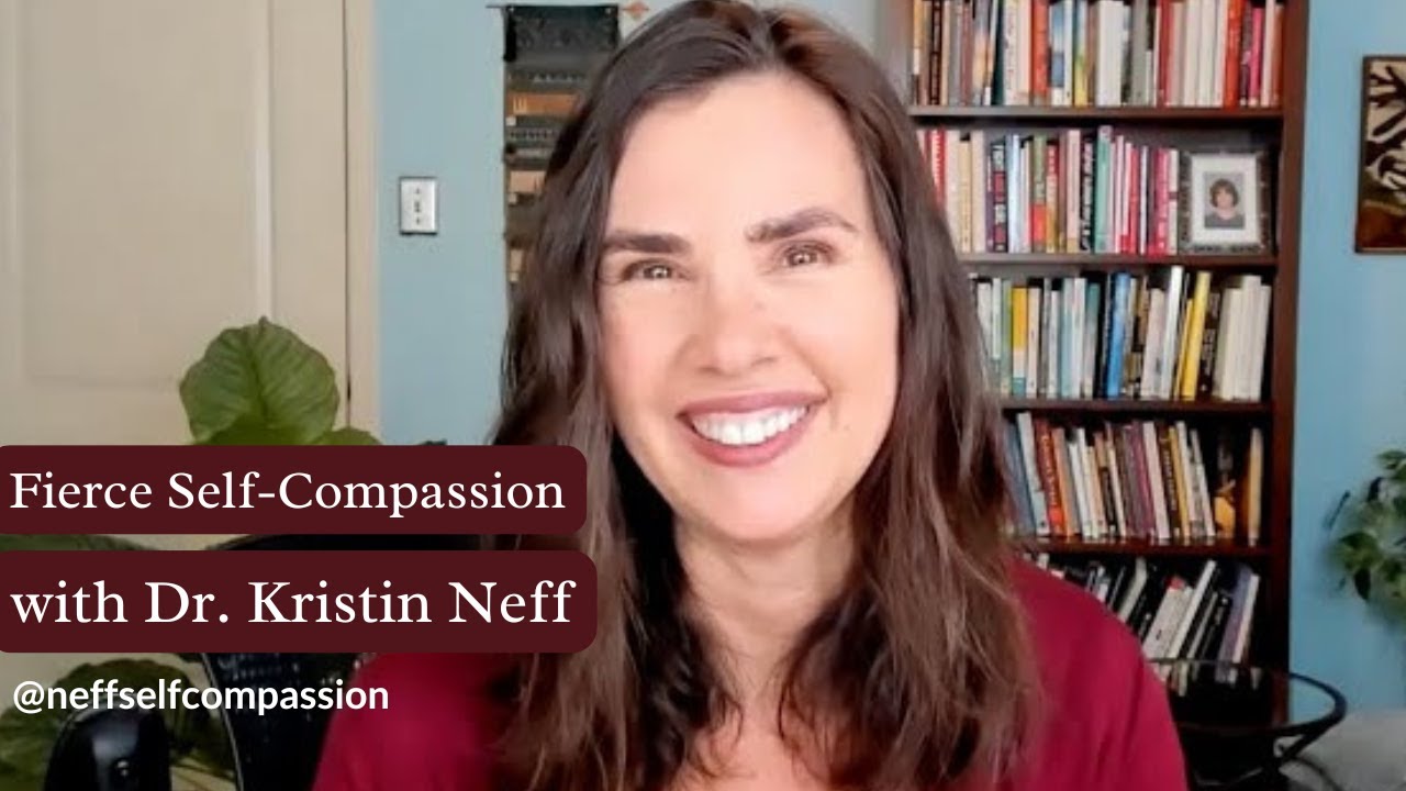 What is Fierce Self Compassion?