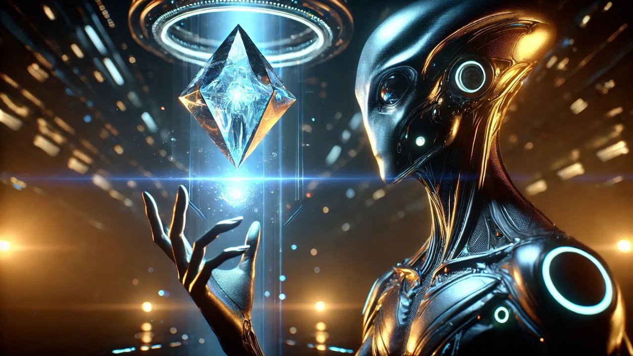 The Final Decision: The Fragment and the Future of the Universe | Sci-Fi Story