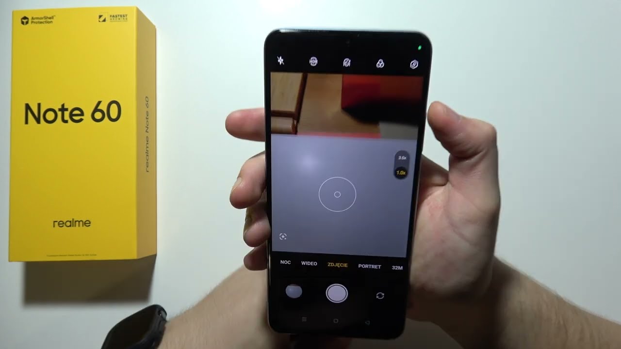 Realme Note 60: Sprawdzamy najciekawsze funkcje