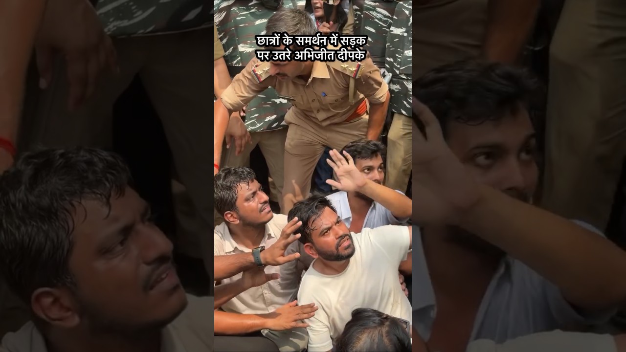 cockroach Janata party Abhijeet Dipke