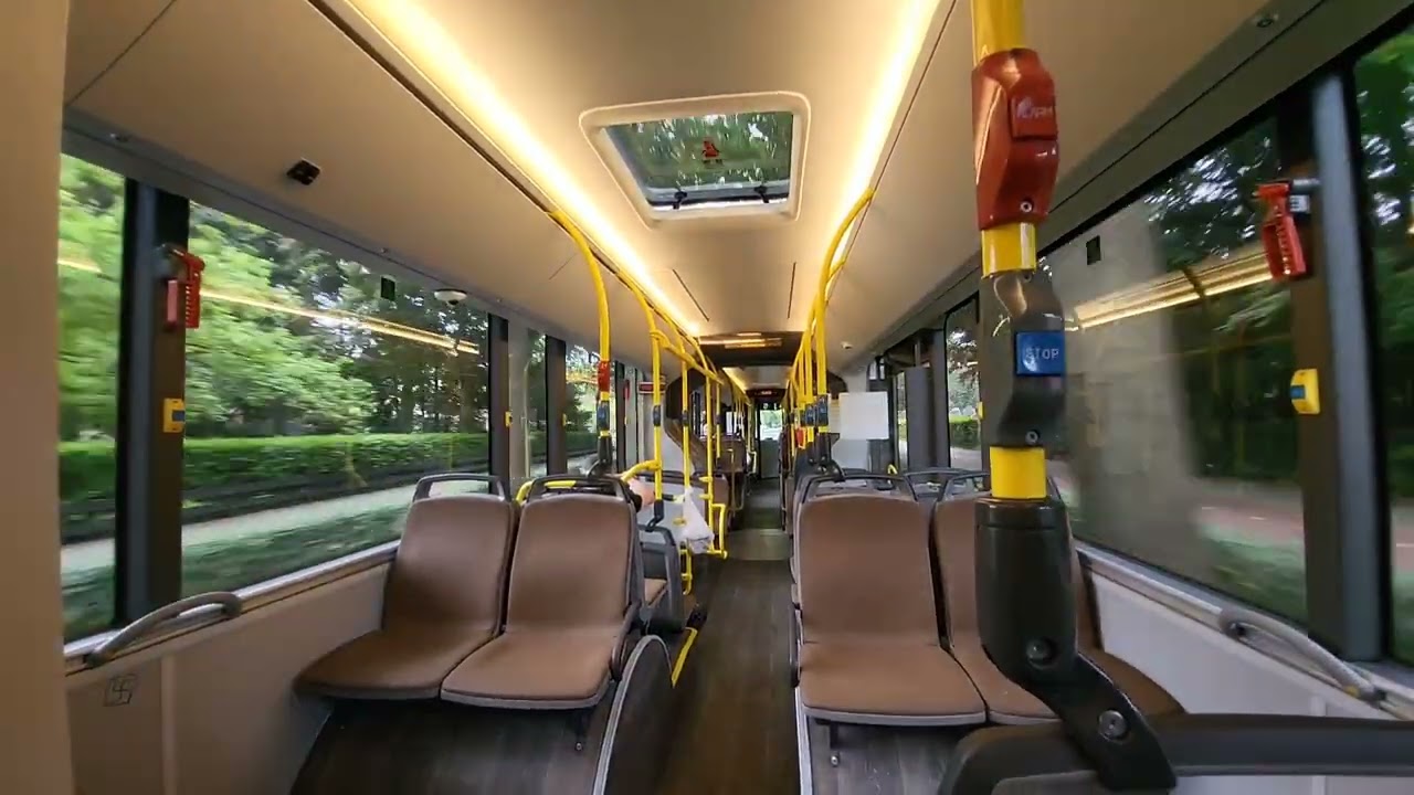 MAN Lion's City 18H  #641064 (6913)​| Lijn 45 | B&C (De Lijn)