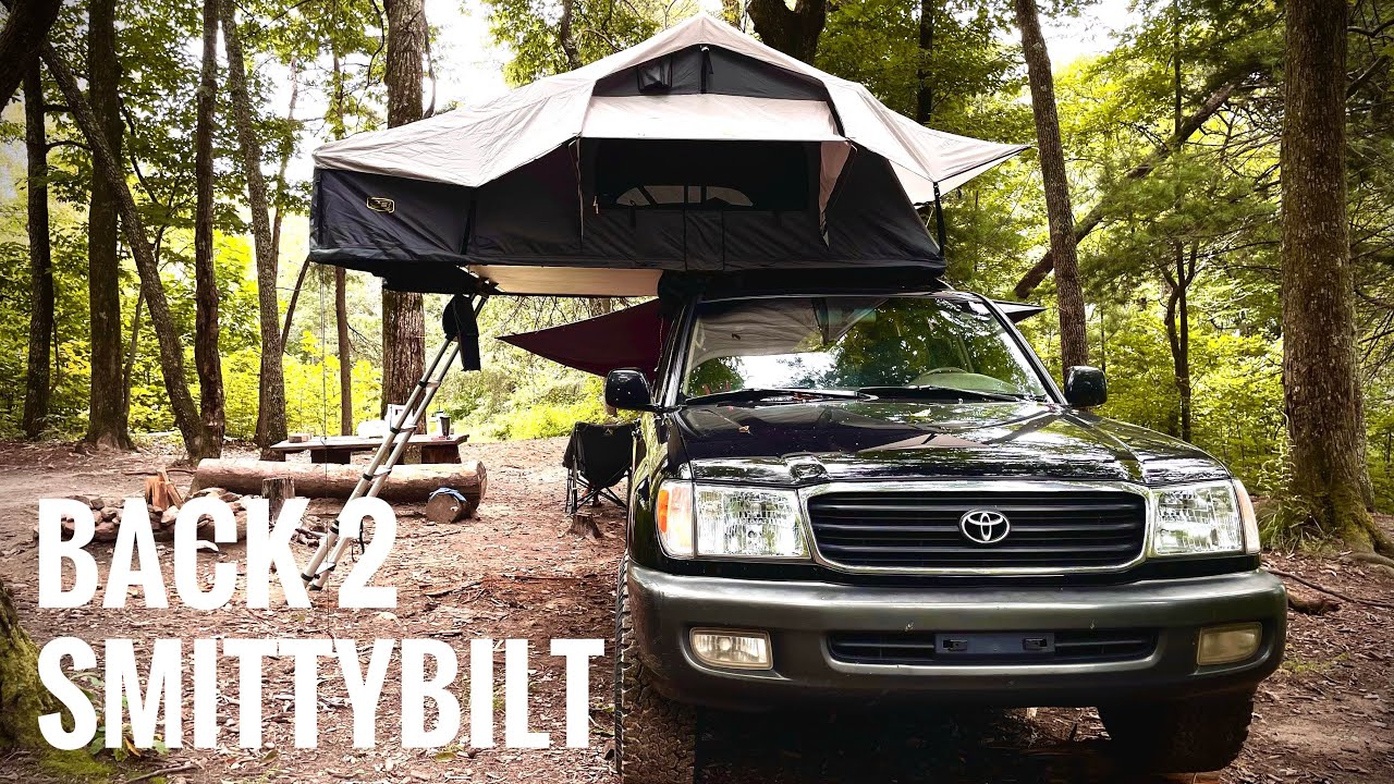 ВЕРНУСЬ К SMITTYBILT OVERLANDER XL!