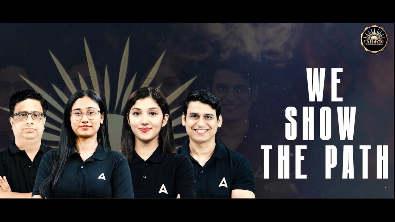 UDBHAV 2025 | One Team One Dream One Mission | Doctors ADDA247