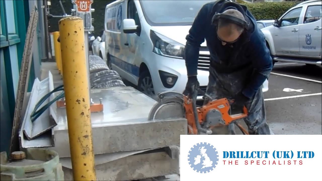 New Prime Husqvarna High Frequency kit in action
