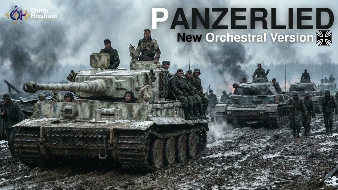 Panzerlied Legacy – Epic Orchestral Version