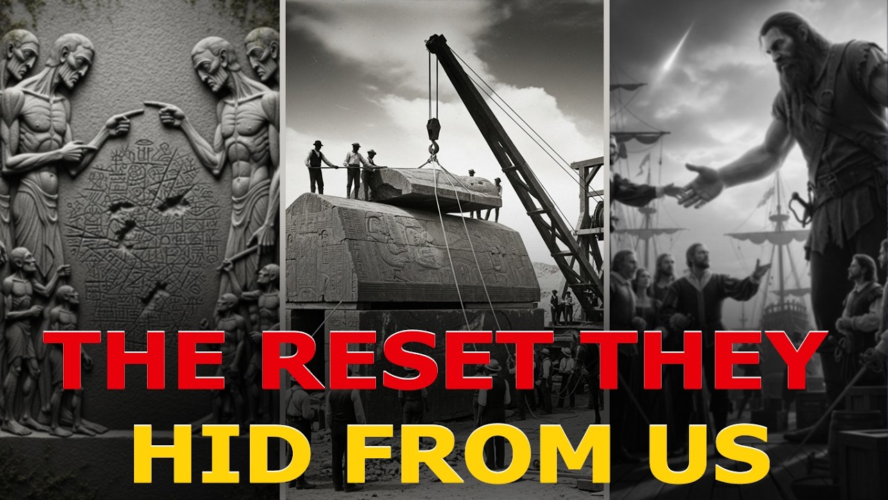1849&ndash;1898: The Secret Reset They Hid from Us