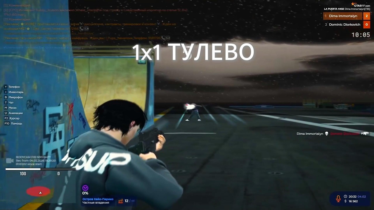 #тулевогта5рп  ТУЛЕВО 1X1