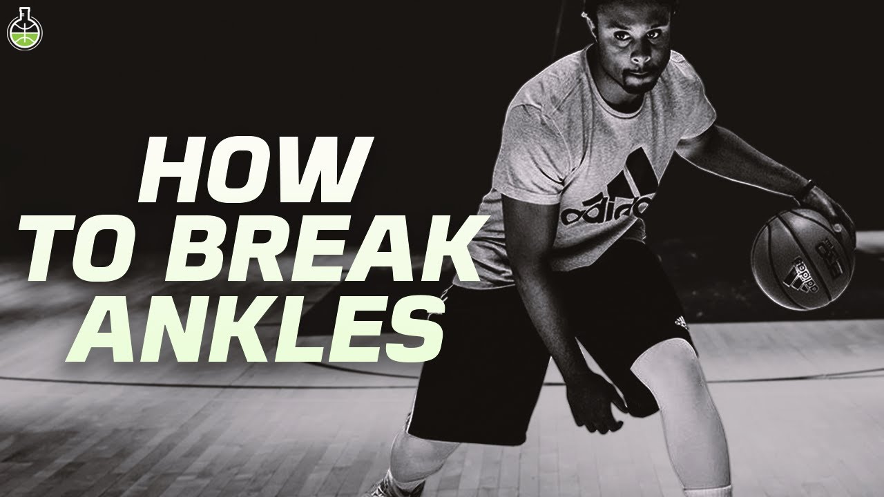 CROSSOVER THAT BREAKS ANKLES IN TRANSITION!!!
