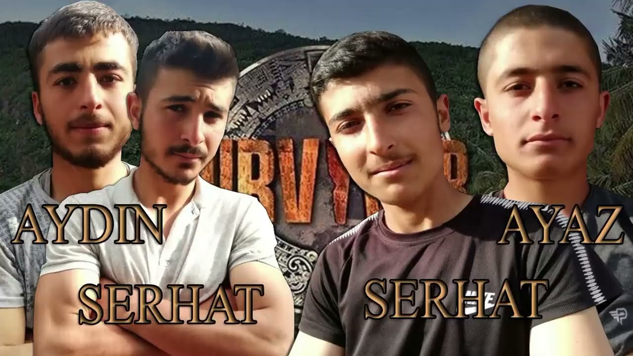 SURVİVOR KÖY VERSİYONU 2 BÖLÜM