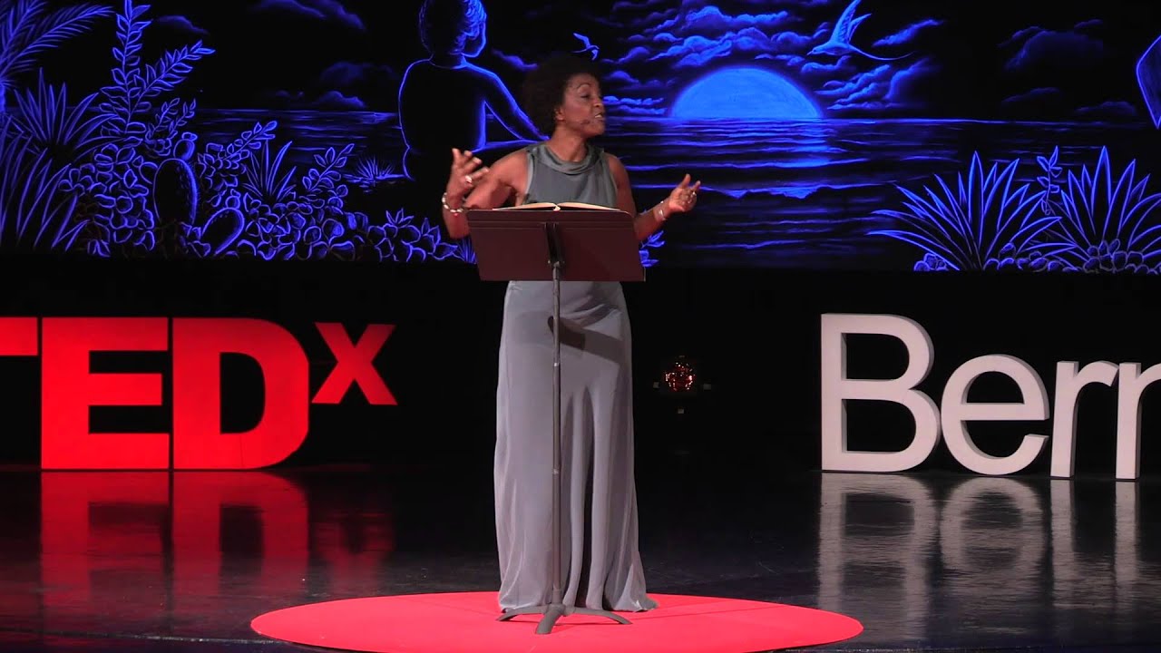 Что определяет, кто мы? | Аджоа Андо | TEDxBermuda
