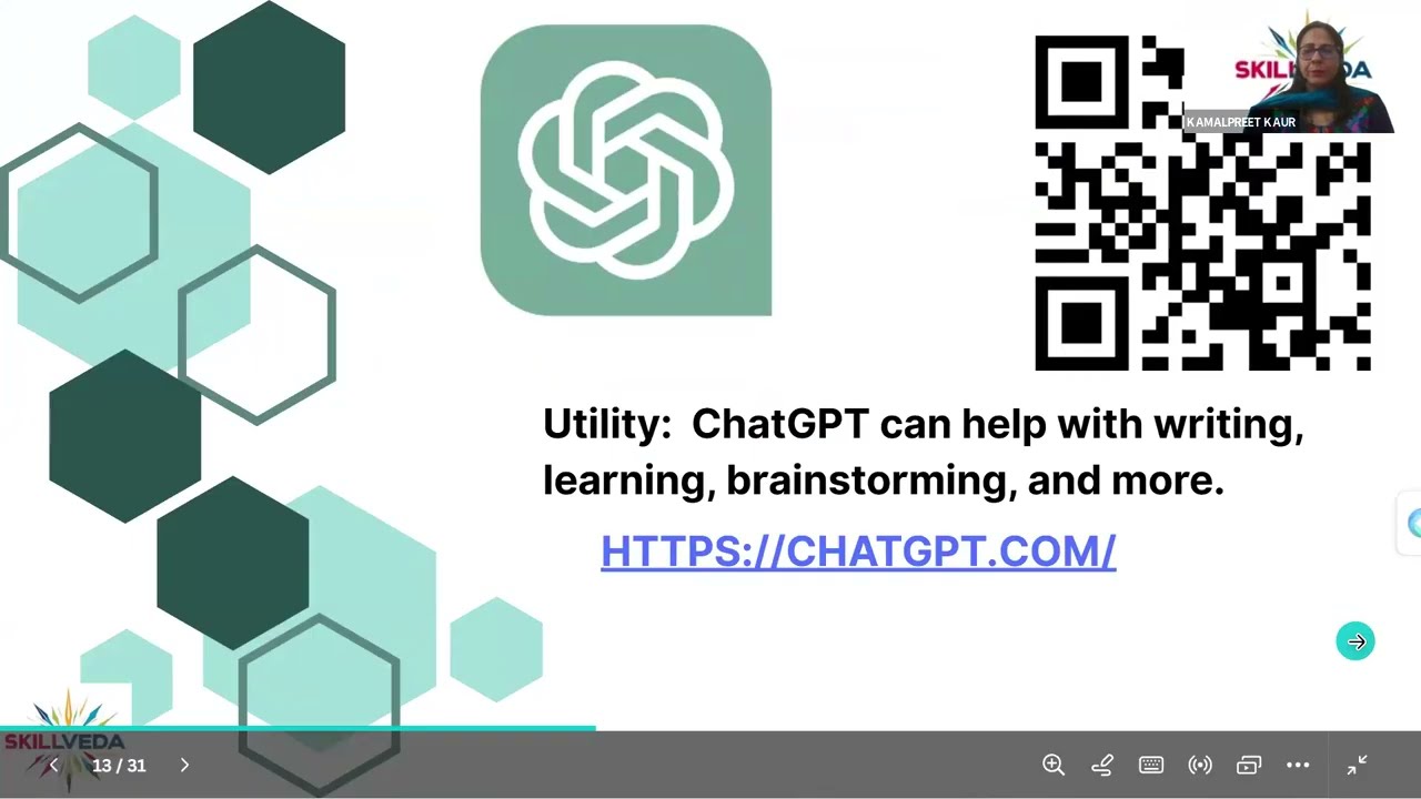 Webinar on AI Tools in the Classroom By Skillveda