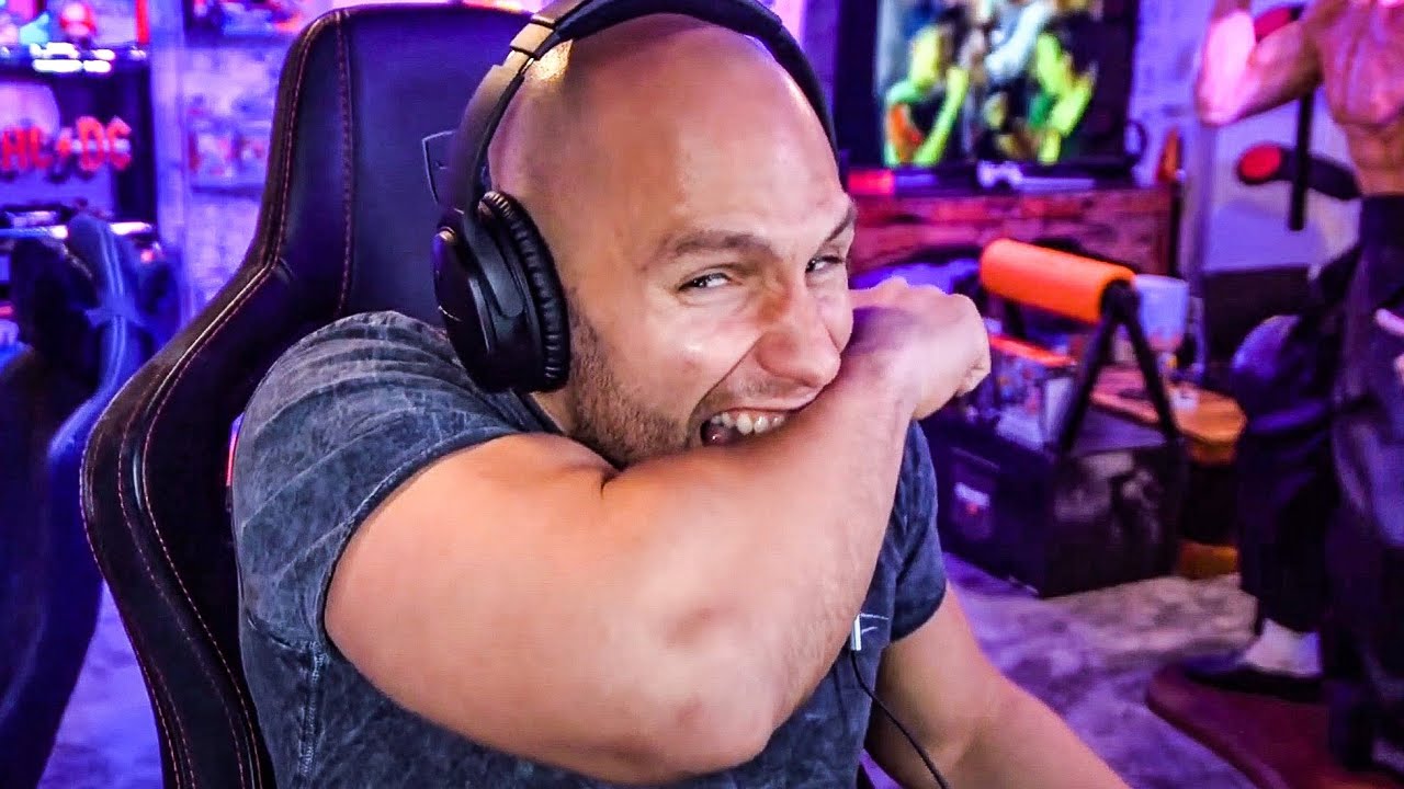 Twitch Bann Realtalk & Reactin - Flying Uwe