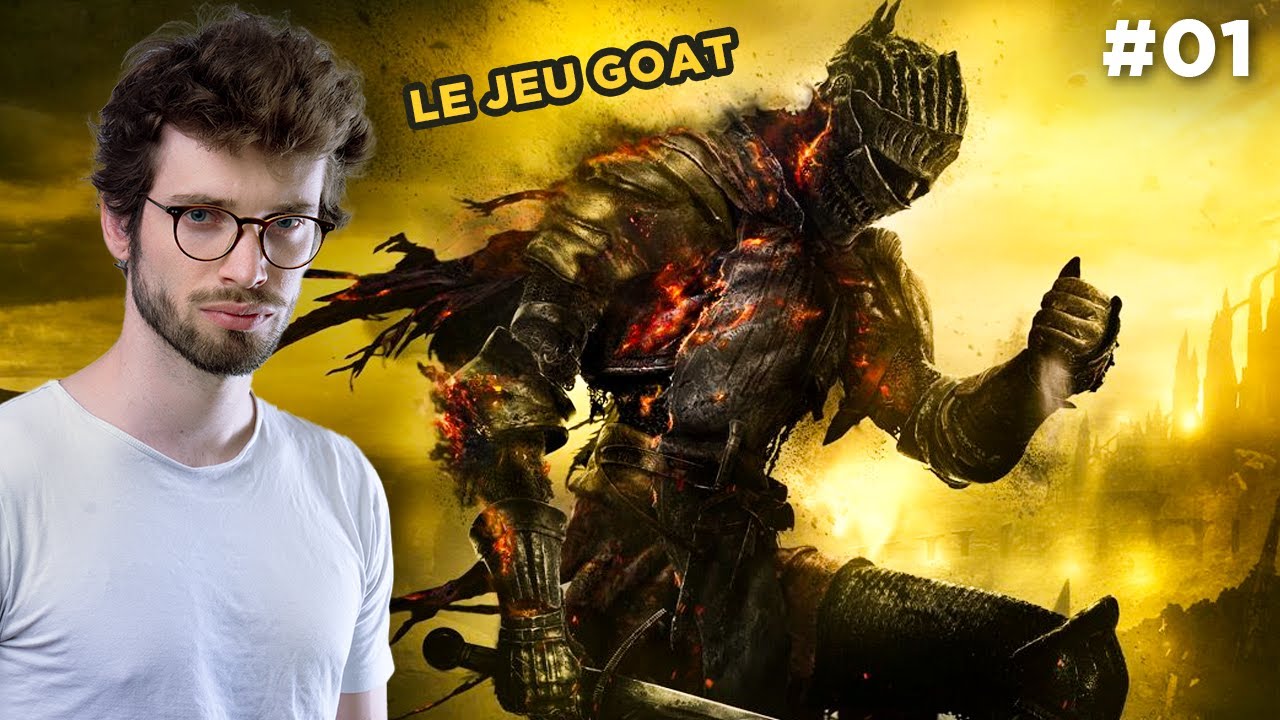 Le MEILLEUR des Souls | Dark Souls III Let's Play #01