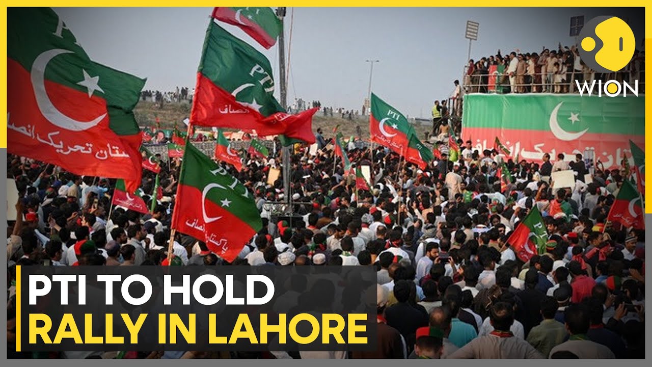 Pakistan: PTI Demands Imran Khans Release, Calls Detention Politically Motivated | WION News