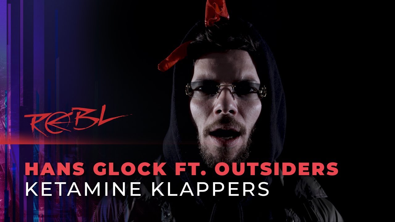 Hans Glock, Outsiders & Dutch Movement  - Ketamine Klappers