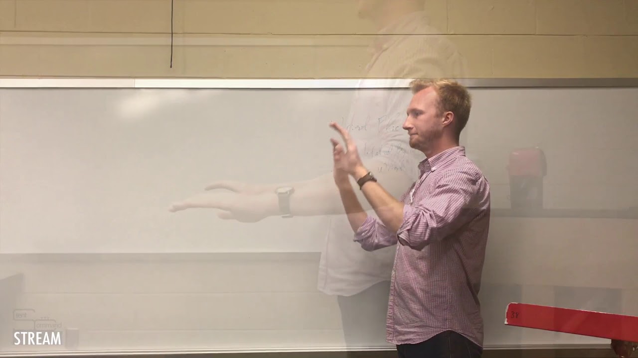 Silent Command STREAM | Conducting Fundamentals Video 2
