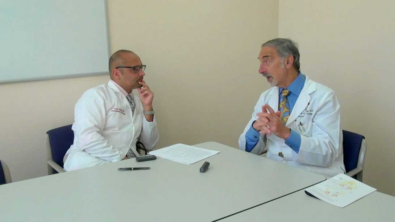 Bladder Cancer | Dr. Tony Talebi discusses 