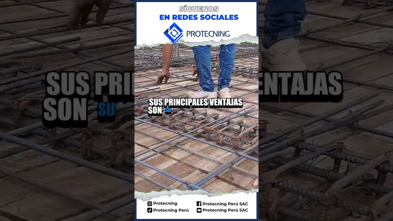 Losa Maciza 🧱🏗️ #construccion #ingenieria #arquitectura #losas #concreto #fyp #peru #parati