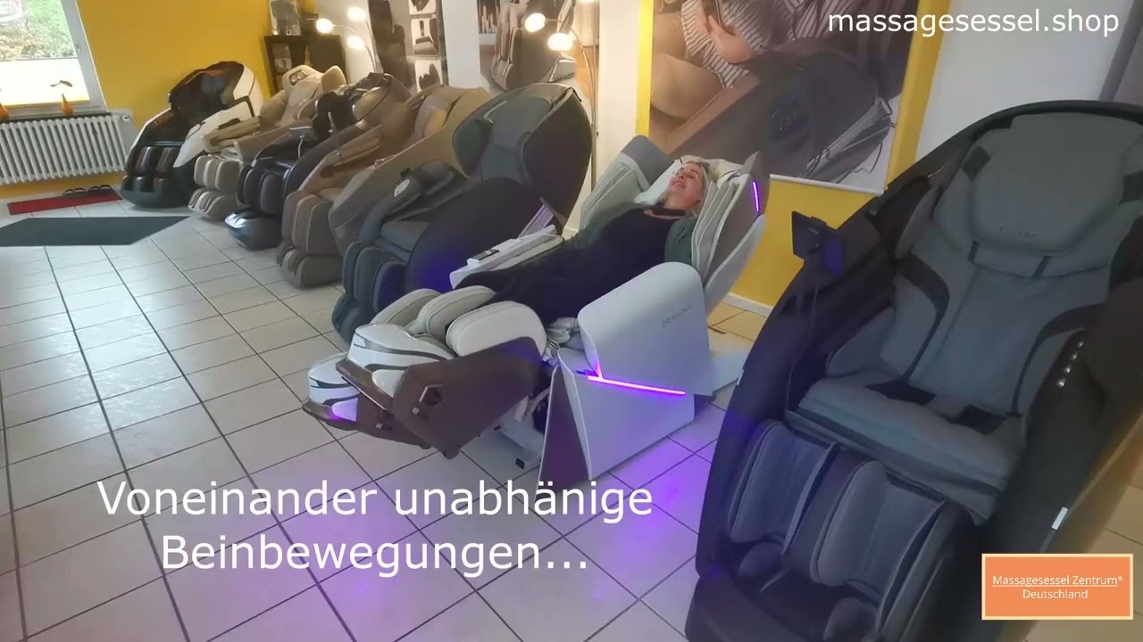 Massagesessel casada Dreamliner