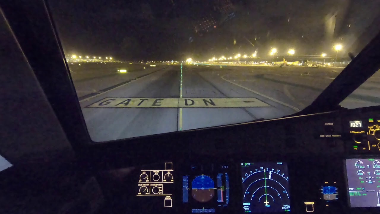 MI ULTIMO VUELO EN A320