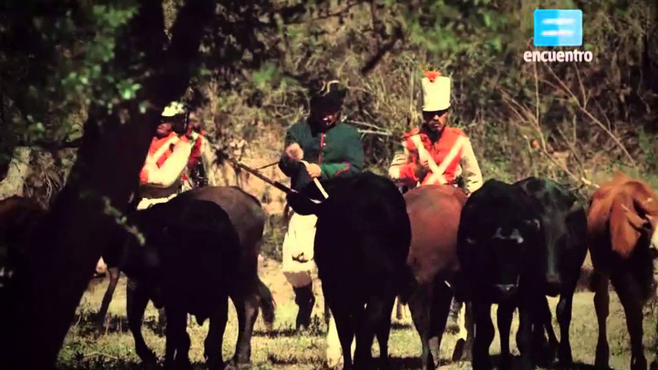 Güemes Cap.2 - La Guerra Gaucha - Canal Encuentro