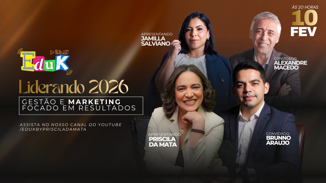Gestão e marketing focado em resultados