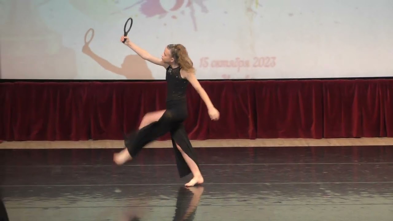 Liberty Dance. Конкурс Арт Поколение 2023. Без отражения.