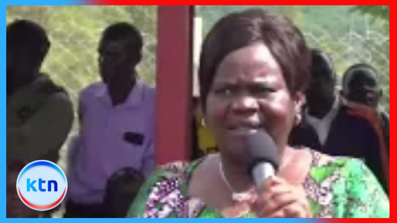 Chama cha ODM hakitagawanyika! Wanga asema