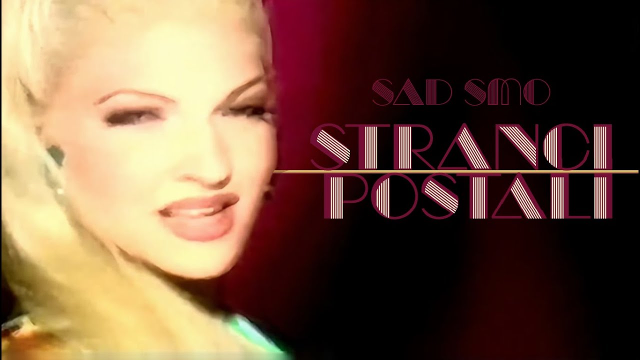 Jelena Karleuša - Sad smo stranci postali - 1996 - HD Enhanced Quality