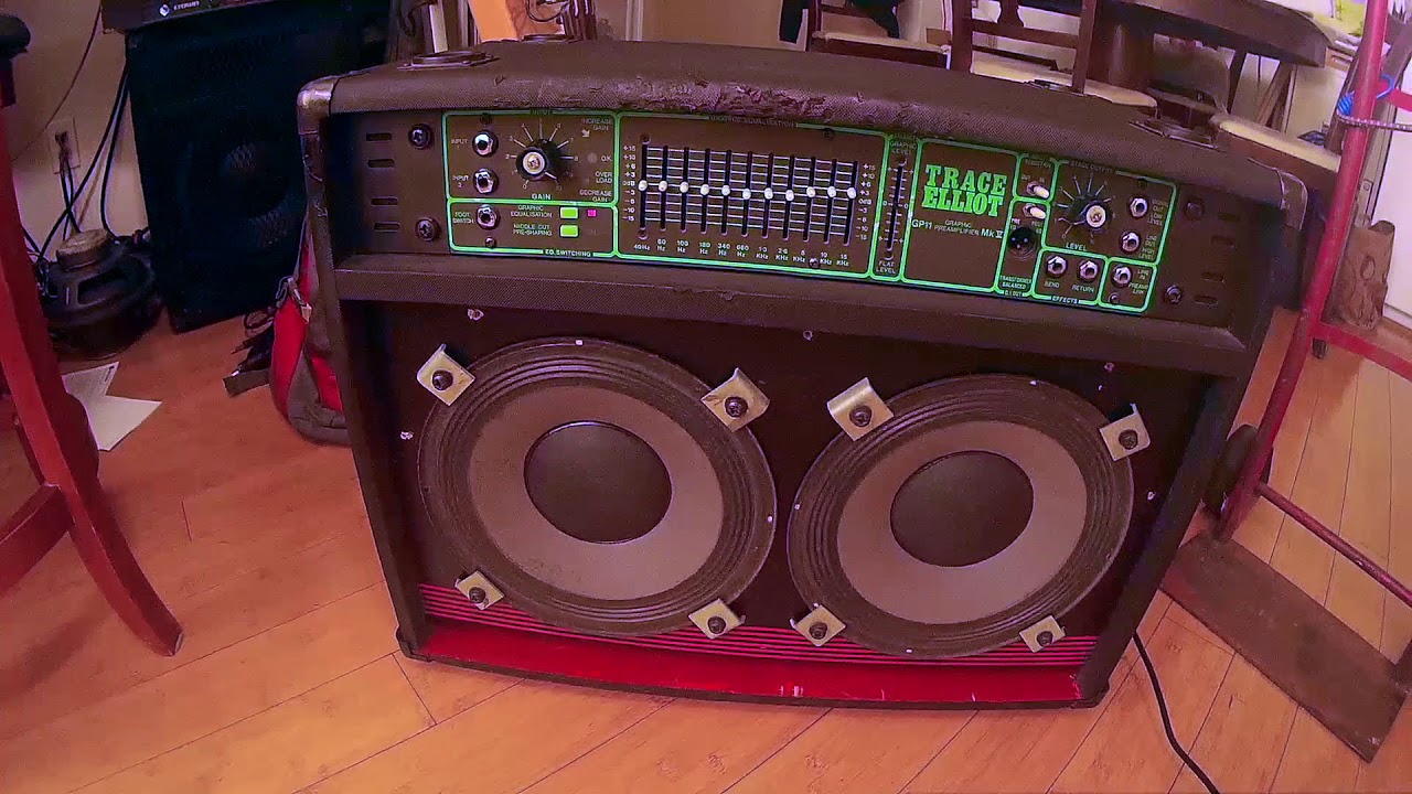 Can you use a bass amp for guitar?