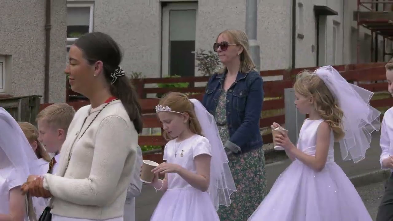 Corpus Christi  Procession 2024 High Definition 1080p