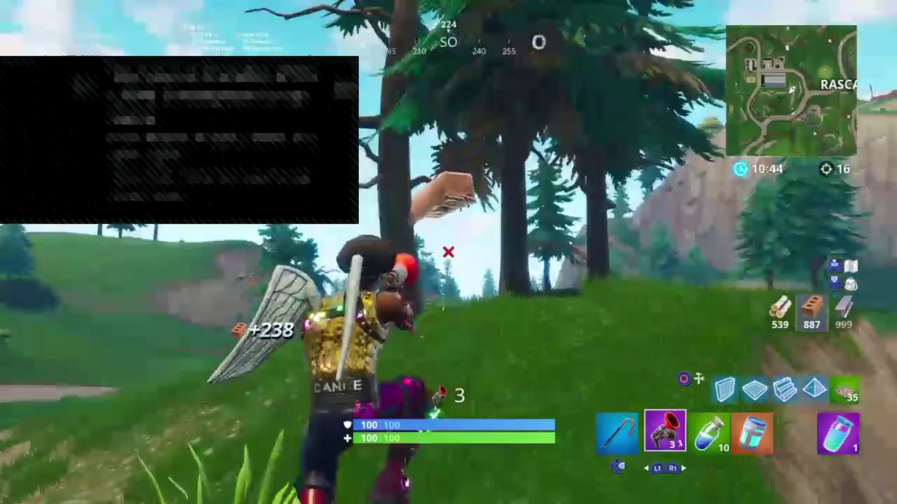 Solo trampas