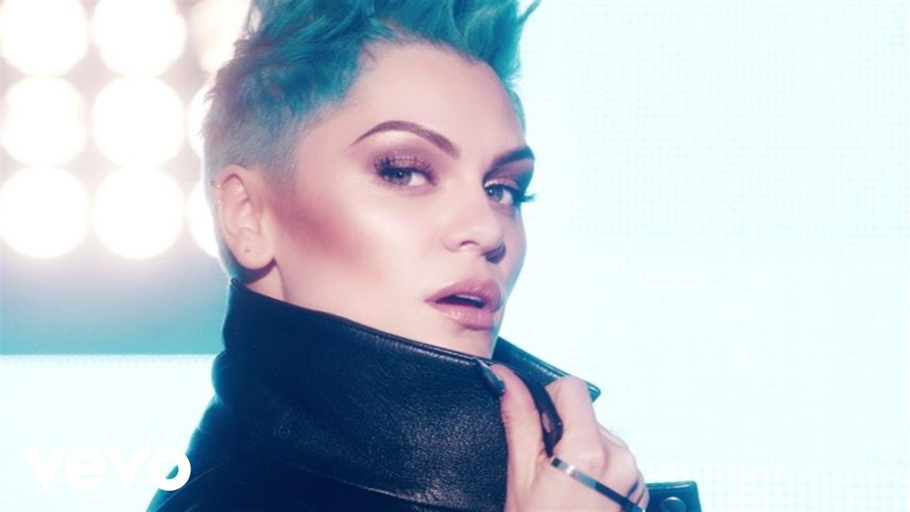 Jessie J - Can't Take My Eyes Off You x MAKE UP FOR EVER (Official Video)