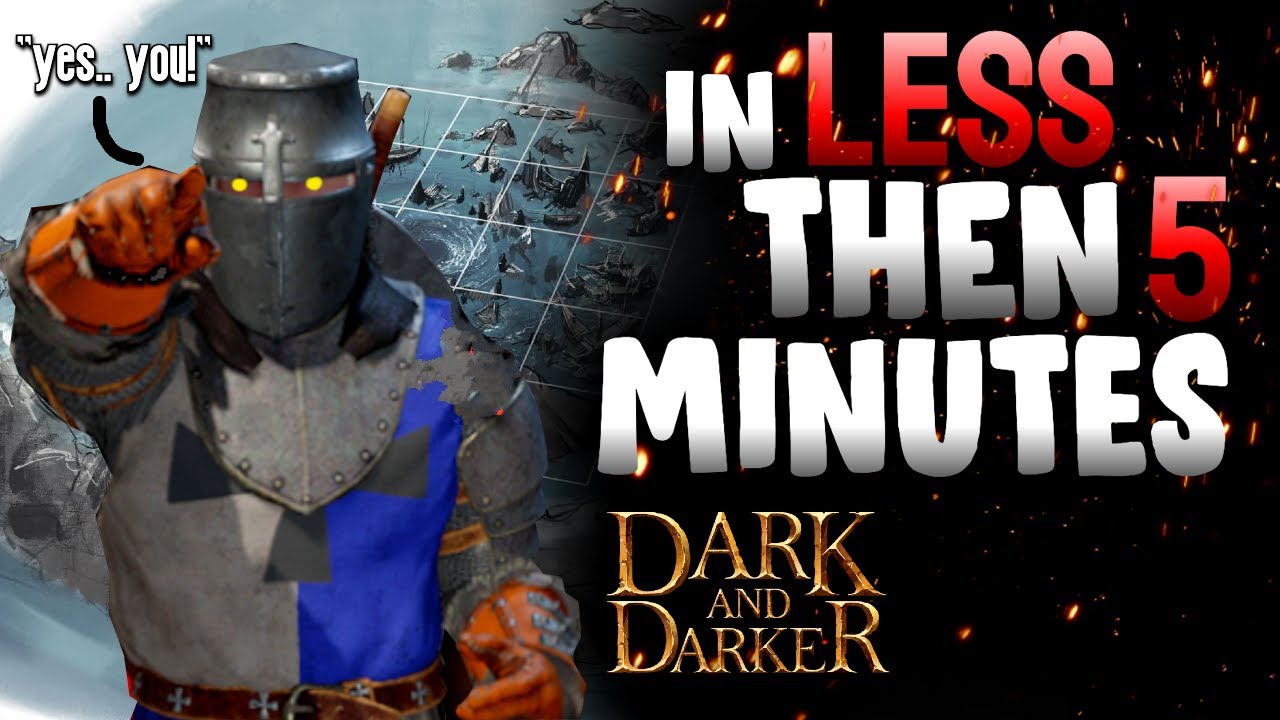 Everything You NEED to Know S7 Dark & Darker!
