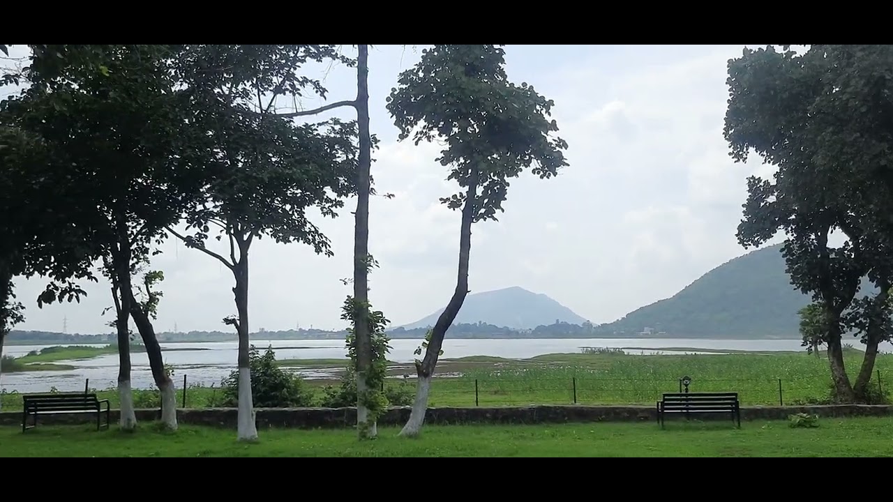 Baranti Village Resort #weekend#weekendtrip#rain#viralvideo