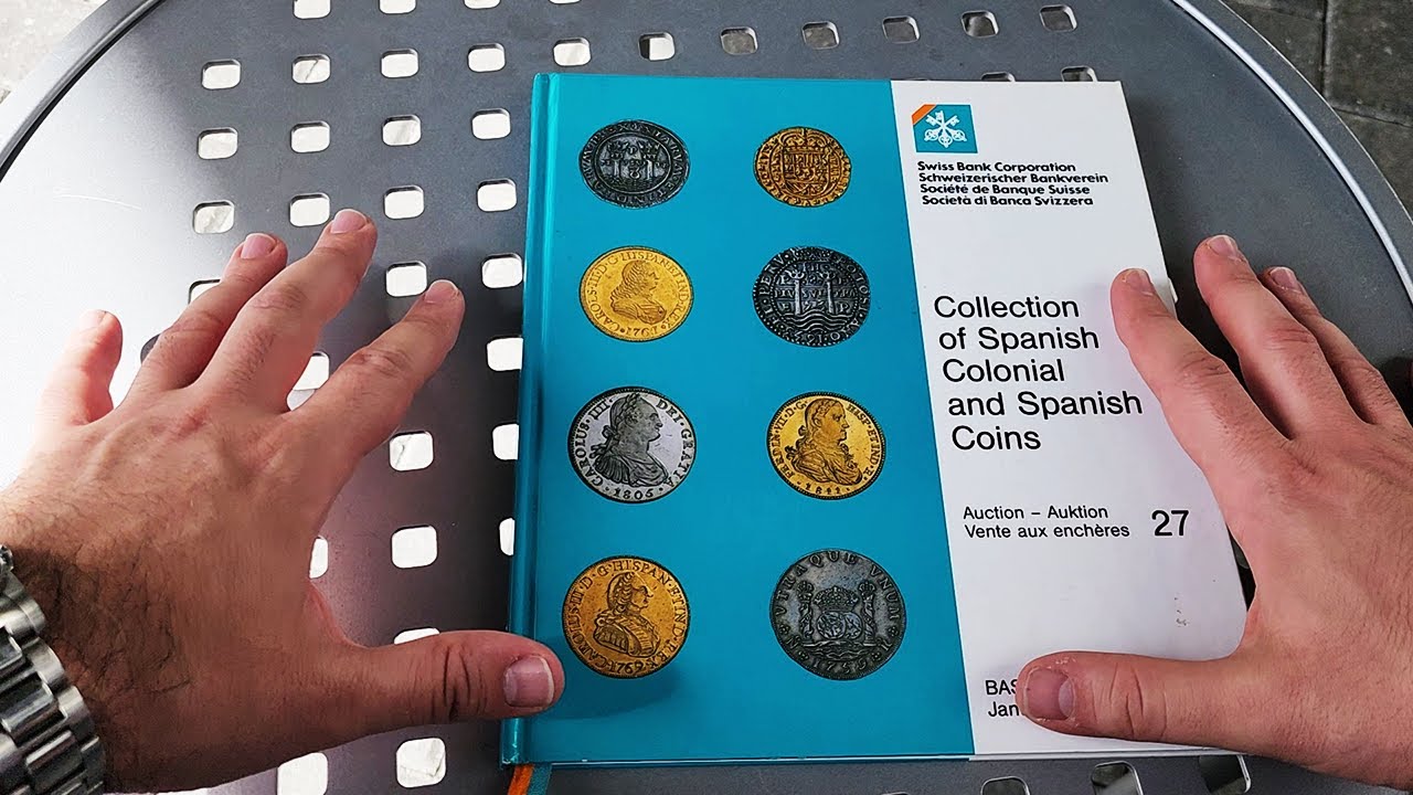 La impresionante colección de Emilio Ortiz, 1991