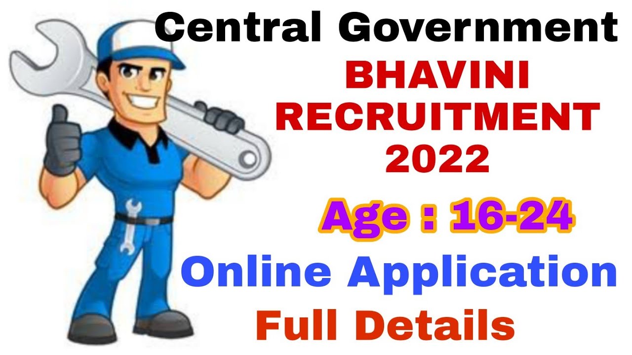 BHAVINI RECRUITMENT 2022 || CENTRAL GOVERNMENT || APPRENTICESHIP TRAINING 💥 FULL DETAILS ‼️