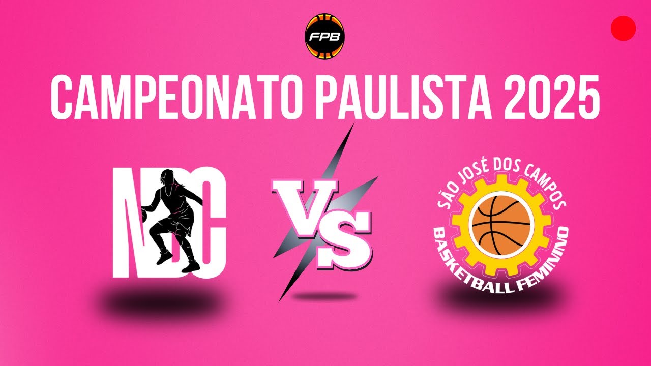 CATANDUVA X S&Atilde;O JOS&Eacute;  - AO VIVO COM IMAGENS | CAMPEONATO PAULISTA 2025