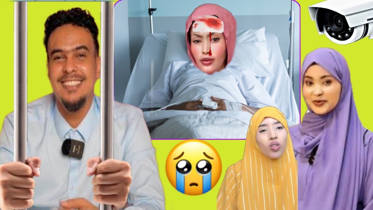 AXX ATARIISHO BAADIYO OO NINKEEDI NUURDIIN SIXUN UJIRDILAY WALIPO FURIIN UGU DARAY....😢