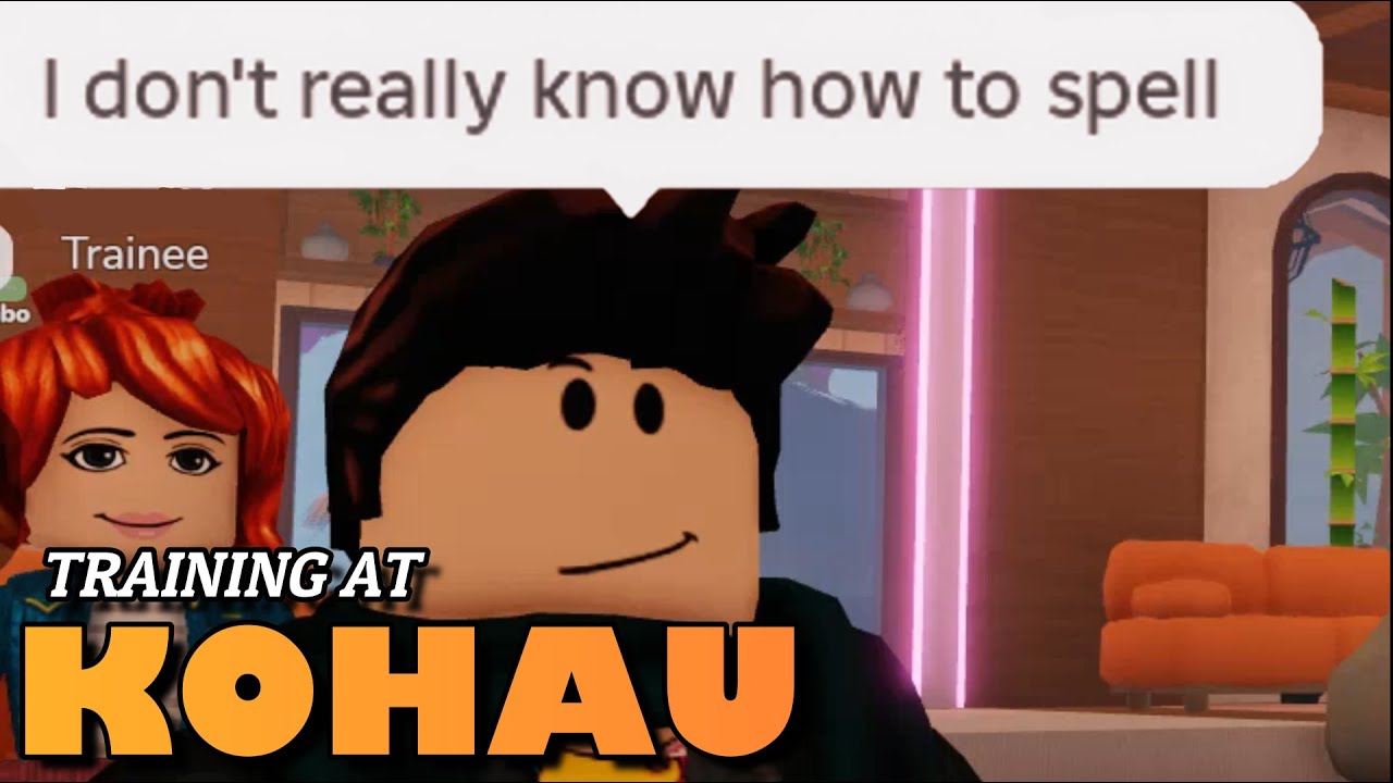 HOW TO GET A JOB AT KOHAU RESTAURANT IN 2025! | The Training Experience at Kohau Restaurant | ROBLOX