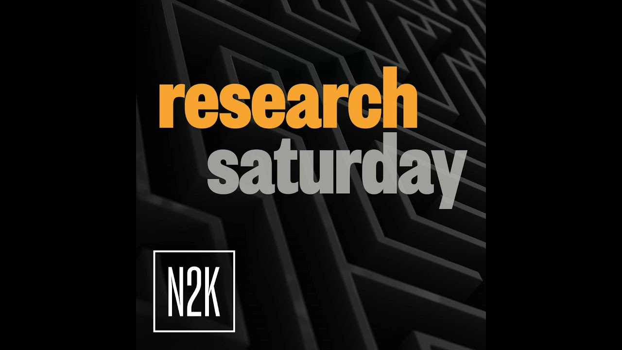 The parking lot of digital danger. [Research Saturday]