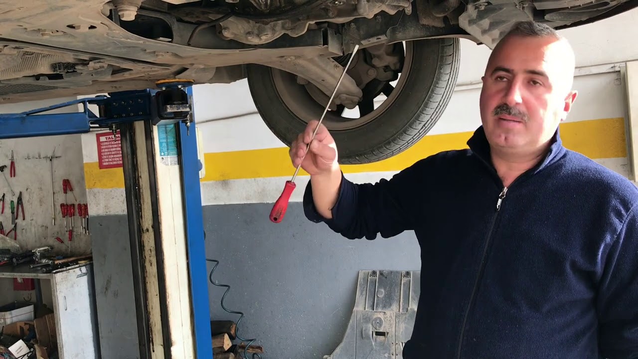 RENAULT FLUENCE EDC BEYNİ VE ŞANZIMAN YAĞ KAÇAĞI (NELER YAPILMALI???)
