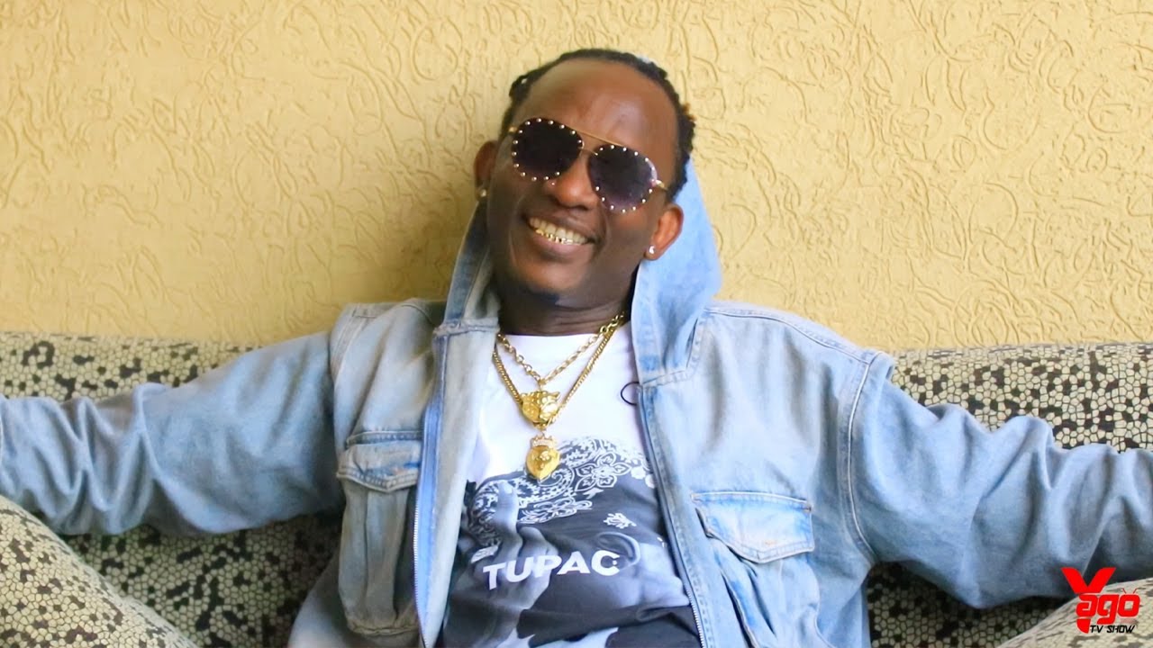 BIG FIZZO:Nabaye UMWOGOSHI I KIGALI//NAGIYE KENYA NITWA DAVID MAYANJA😂
