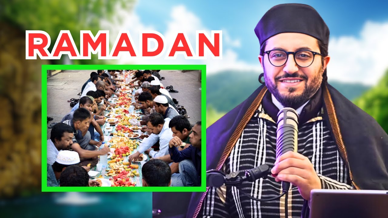 Ramadan Prep || NBF 316 || Dr Shadee Elmasry