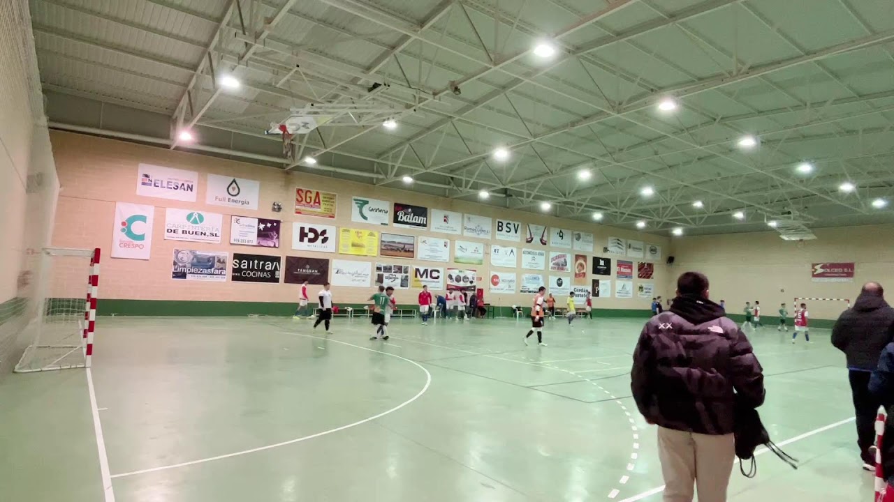 ALMONACID VS CANET FS (2na part)