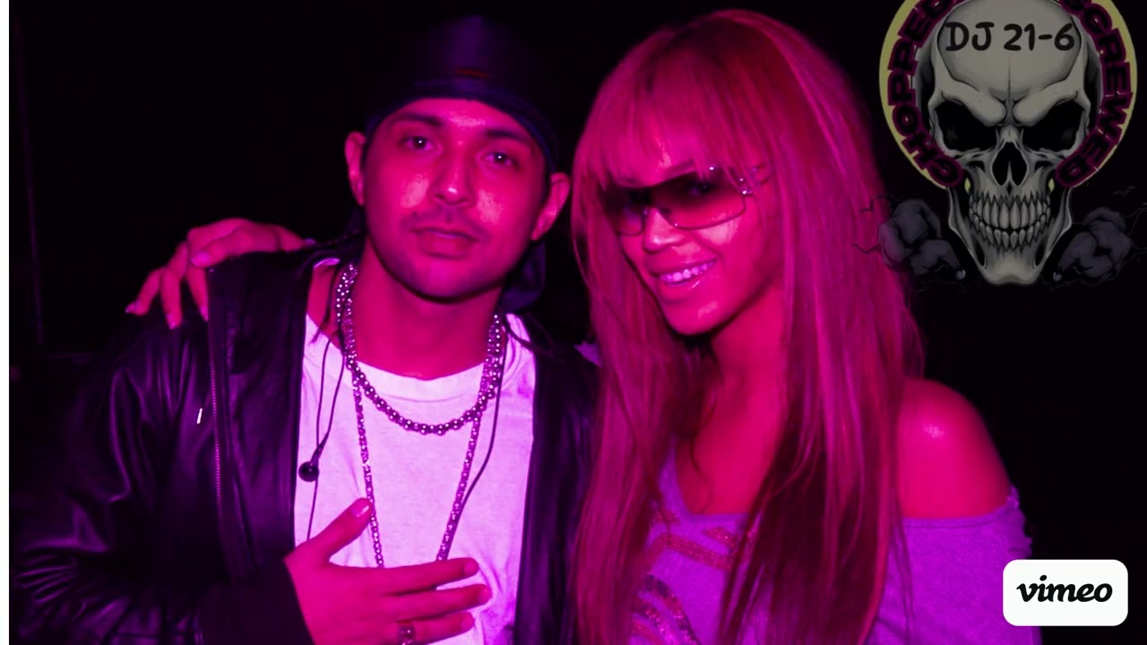 Beyoncé ft. Sean Paul - Baby Boy(Chopped and Screwed)