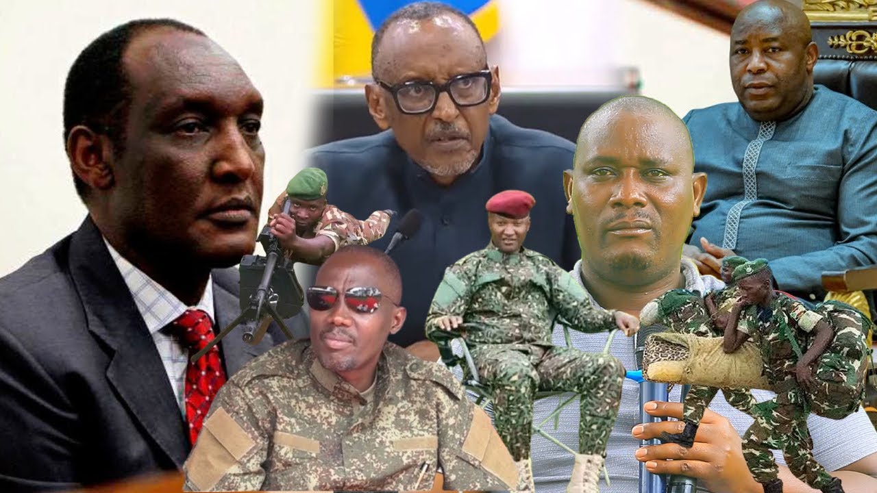 Karame Paul Nkugarukeho Abatutsi Ba Congo Urabashinzwe Gen Kayumba Nyamwasa Yaba Arumuhutu Koyahunze